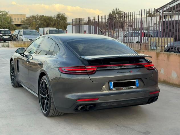 Porsche Panamera 4.0 4S Diesel - Foto 6