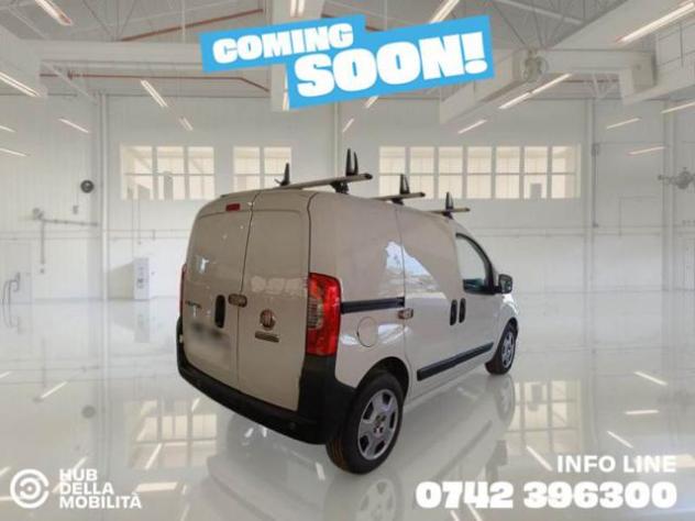 FIAT Fiorino 1.3 MJT 95CV Cargo SX rif. 24204526 - Foto 5