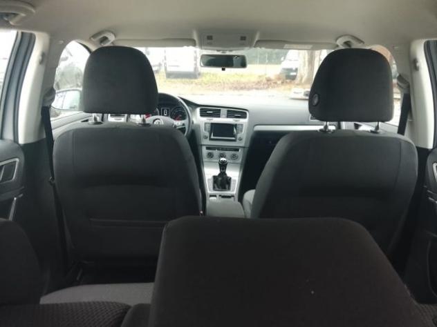 VOLKSWAGEN Golf Business 1.6 TDI 5p. Highline BlueMotion Technolog rif. 23921982 - Foto 7