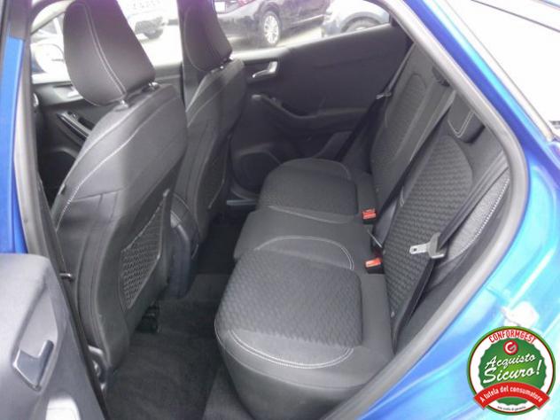 FORD Puma 1.0 EcoBoost Hybrid 125 CV S&S Titanium rif. 23922958 - Foto 10