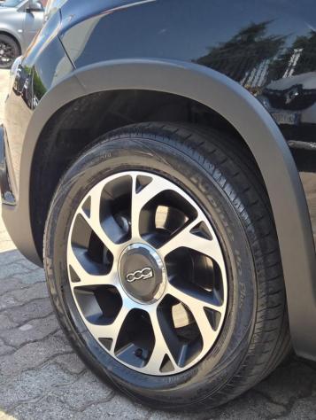 FIAT 500 L 1.4 Cross 95cv - 2021 - Foto 8