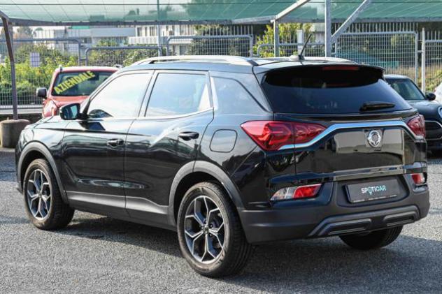 SSANGYONG Korando 1.5 GDI-Turbo 2WD Dream rif. 23944605 - Foto 4