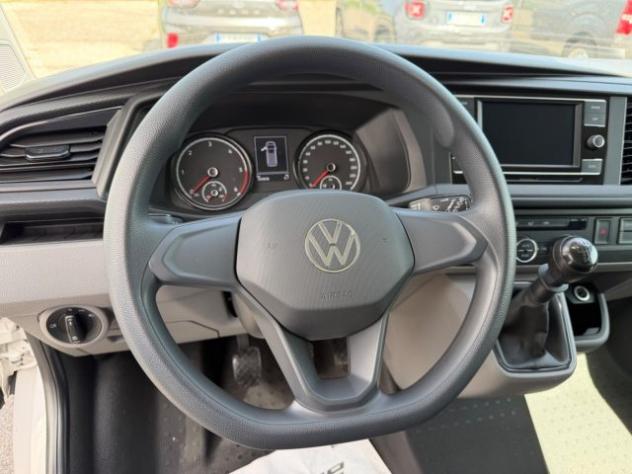 VOLKSWAGEN Caravelle 2.0 TDI 110CV PC Trendline rif. 23807940 - Foto 10