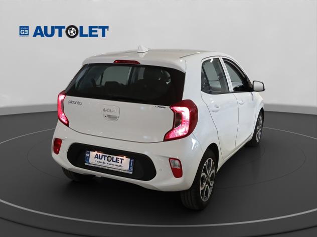 Kia Picanto 1.0 12V 5 porte Style 67 CV - Foto 7