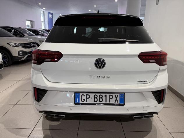 Volkswagen T-Roc 2.0 TDI SCR R-Line DSG 4MOTION - Foto 4
