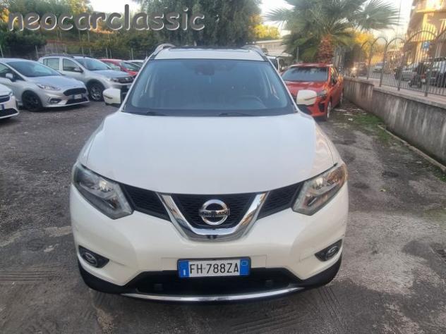 NISSAN X-Trail 1.6 dCi 4WD Tekna rif. 24221356