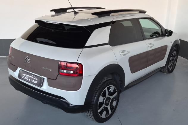 Citroen C4 Cactus PureTech 82 Shine Edition (NEOPATENTATI) - Foto 8