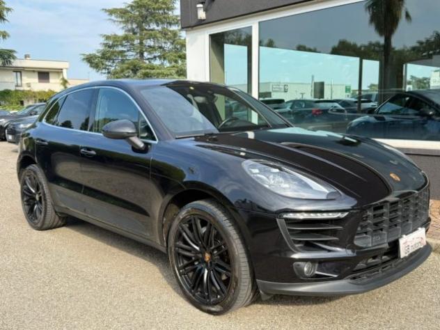 PORSCHE Macan 3.0 Diesel S NAVI - PDLS - PDC - PELLE - 21 rif. 24163345 - Foto 5