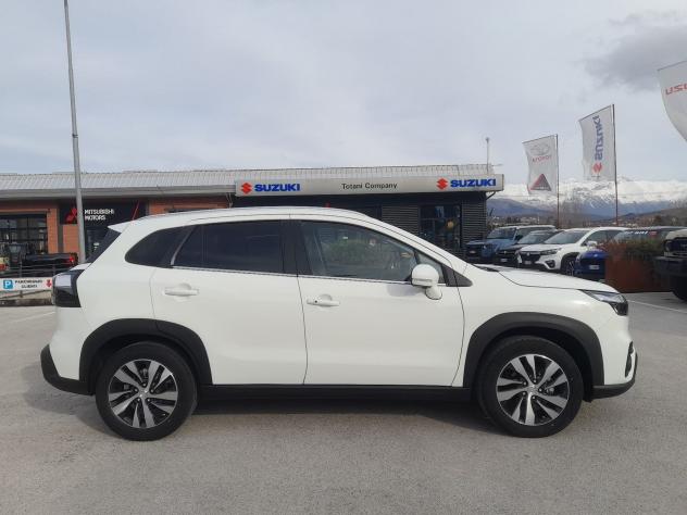Suzuki S-Cross 1.4 Hybrid Top 4WD AllGRIP 130cv - Foto 4