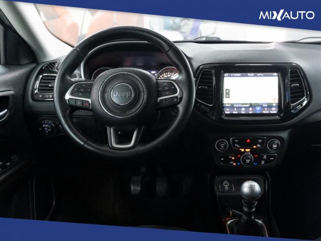 Jeep Compass 1.6 MJT Limited 2WD 120CV - Foto 11