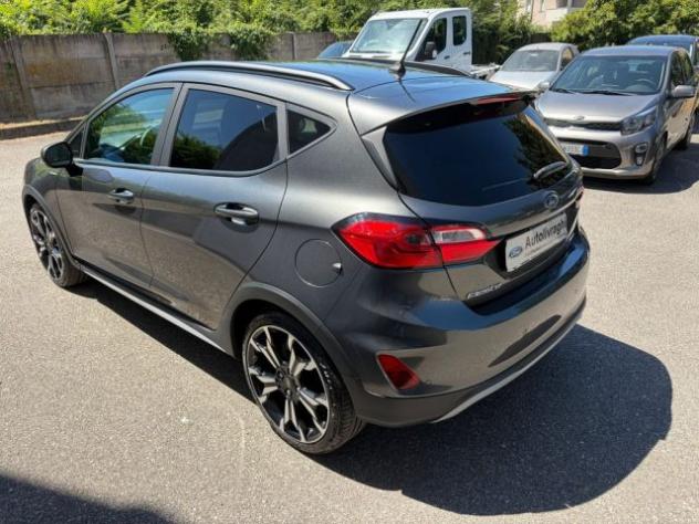FORD Fiesta 1.0 Ecoboost Hybrid 125 CV 5 porte Active rif. 23877898 - Foto 5