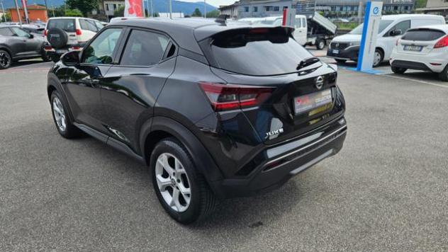 NISSAN Juke 1.0 DIG-T 114 CV N-Connecta rif. 24040183 - Foto 6