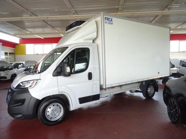 OPEL Movano 35q.li Maxi 140hp PL Cella 3.70 -20° Doppia Temp. rif. 23996960