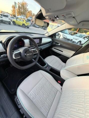 Fiat 600 Hybrid 145 CV DCT MHEV La Prima - Foto 10