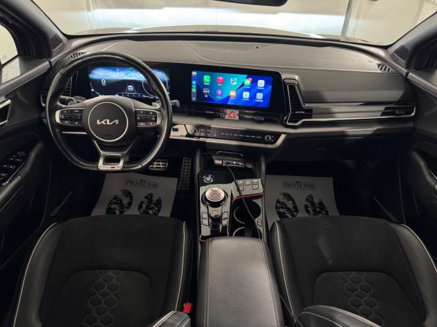 Kia Sportage 1.6 TGDi HEV AWD AT GT-line - Foto 8