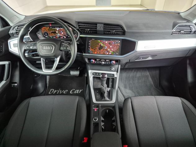 Audi Q3 SPORTBACK 45 1.4 TFSIe S-TRONIC (PLUG-IN) 24 MESI DI GARANZIA LED NAVI CARPLAY RETROCAM. ACC 1 PROPRIETARIO - Foto 2