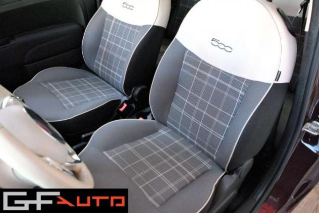 Fiat 500 500 1.2 Lounge * *TETTO PANORAMICO ** - Foto 9