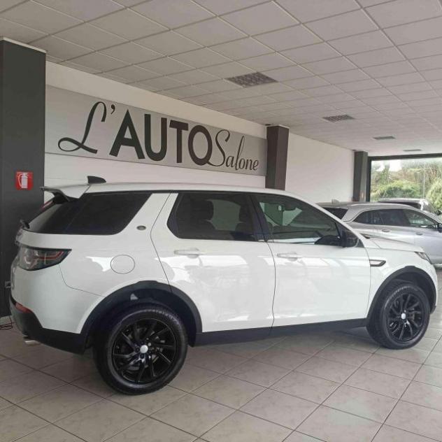 LAND ROVER Discovery Sport 2.0 TD4 150 CV Auto Business Ed.Premium Pure rif. 24059784 - Foto 3