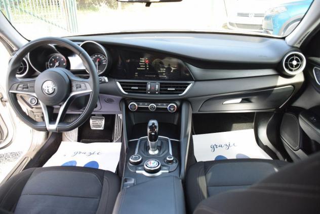 ALFA ROMEO Giulia 2.2 Turbodiesel 150CV AUTOMATICA AT8 Business - ADAS - CRUISE - BT - BIZONA - Foto 8