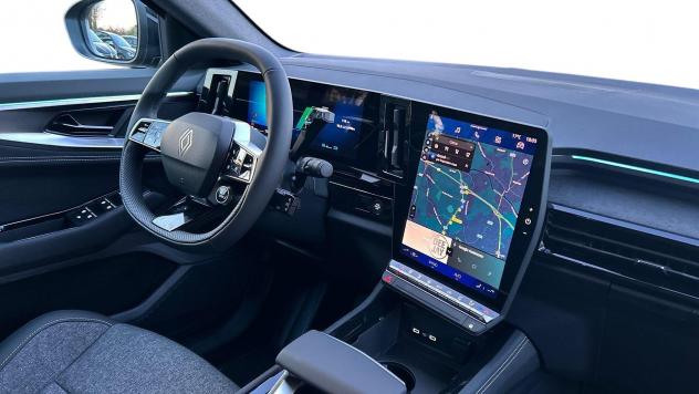 Renault Rafale 1.2 e-Tech full hybrid Techno 200cv auto - Foto 7