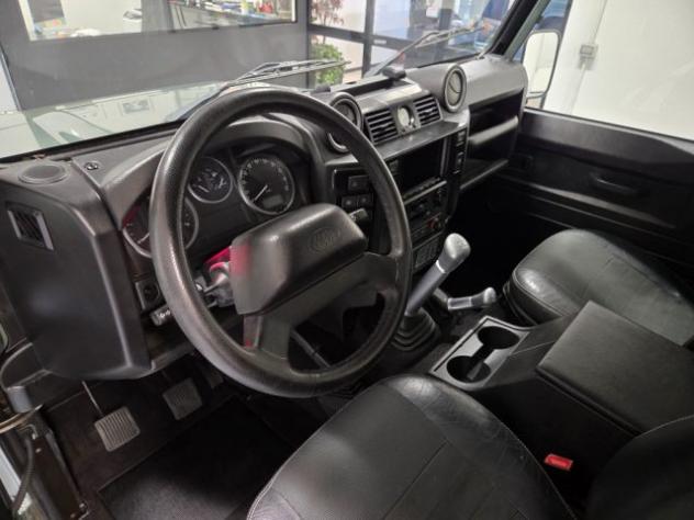 LAND ROVER Defender 110 2.4 TD4 SE *PERFETTO* rif. 23929847 - Foto 8