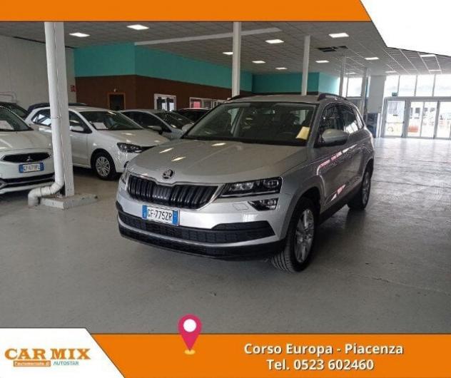 Škoda Karoq Karoq 2.0 TDI EVO SCR 115 CV DSG Executive