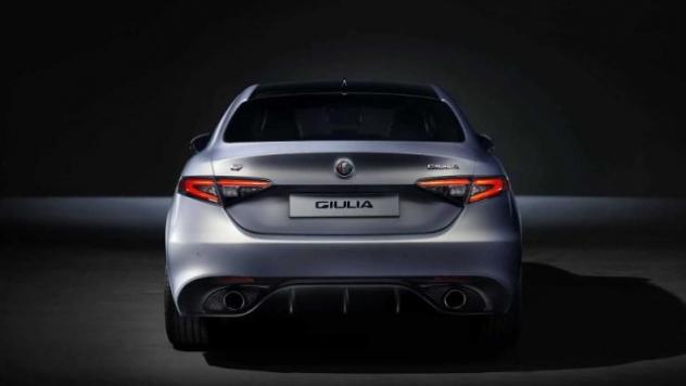 ALFA ROMEO Giulia 2.2 Turbodiesel 210 CV AT8 AWD Q4 Veloce rif. 23255842 - Foto 6
