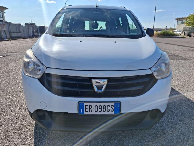 Dacia Lodgy 1.5 dCi 90CV.-SOLO 96mila CHILOMETRI- - Foto 3