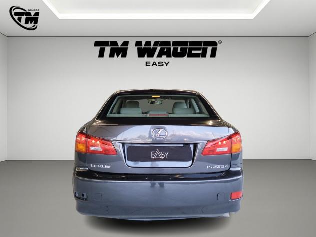 Lexus IS 220d MC Luxury - Foto 5