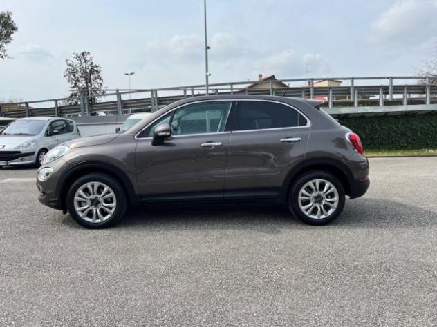 FIAT 500X 1.3 MultiJet 95 CV Lounge KM .TAGLIANDATI rif. 23187211 - Foto 8