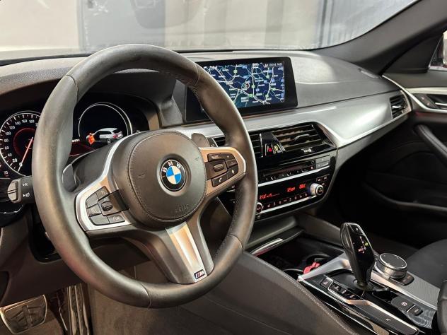 Bmw 520 520d aut. Touring Msport - Foto 7