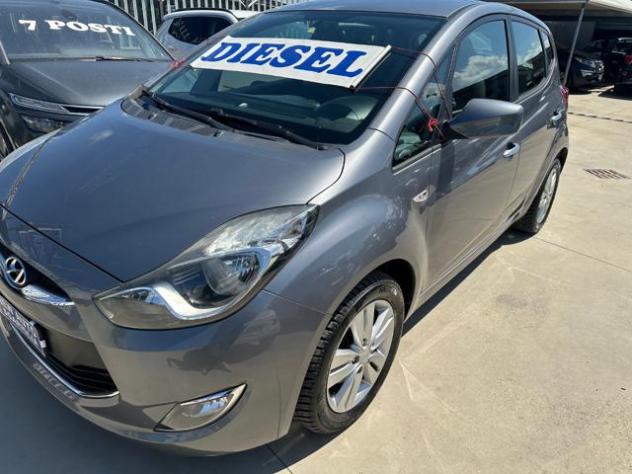 HYUNDAI iX20 1.4 CRDI 90 CV Comfort rif. 23989484 - Foto 3