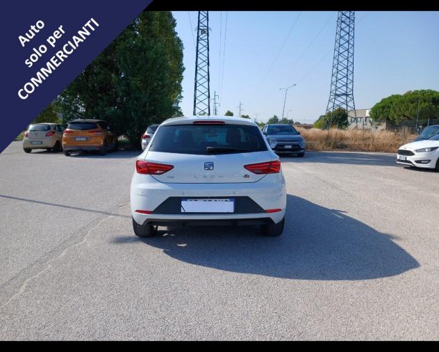 SEAT Leon 3ª serie 1.5 TGI 5p. FR - Foto 4