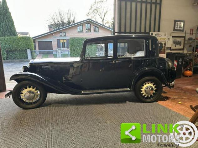 LANCIA Augusta 1936 ASI ORO rif. 23789694 - Foto 4