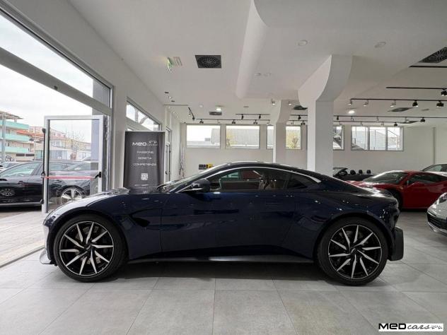 ASTON MARTIN - Vantage - Coupé 4.0 V8 - Foto 5