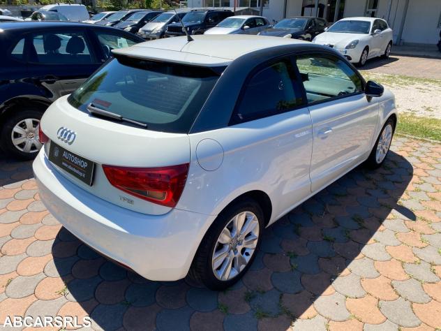 AUDI - A1 - 1.2 TFSI Ambition - NEOPATENTATI - FIN - Foto 6