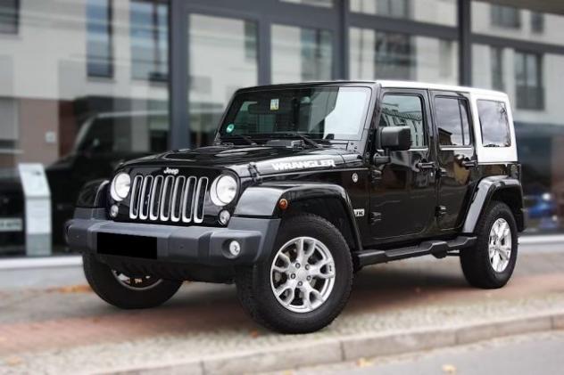 JEEP Wrangler Unlimited 3.6 V6 Final Edition rif. 22973395 - Foto 2