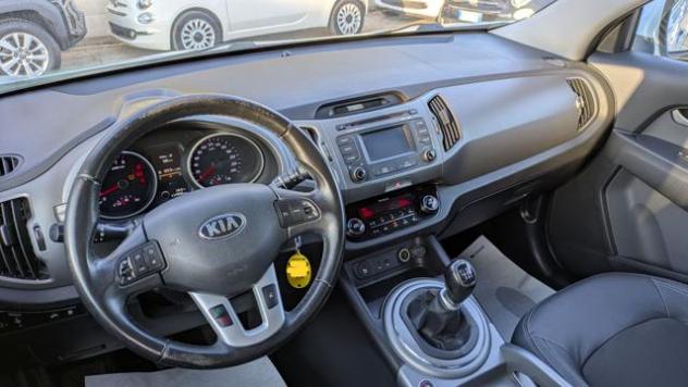 KIA Sportage 1.6cc 135cv ECO-GPL rif. 23138493 - Foto 5