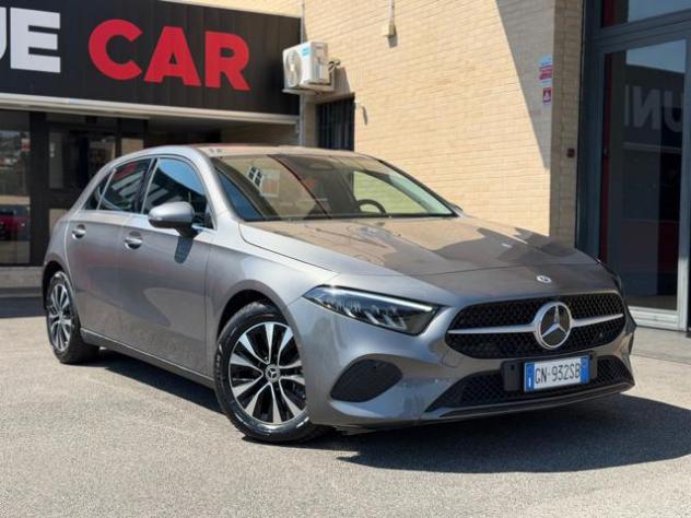 MERCEDES-BENZ A 180 d Automatic Advanced (NESSUN VINCOLO) rif. 23873916