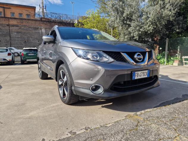Nissan Qashqai 1.6 dci Tekna 4wd 130cv E6 - Foto 2