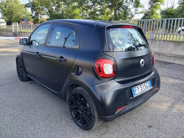Smart forfour BRABUS 0.9 Turbo twinamic - Foto 7