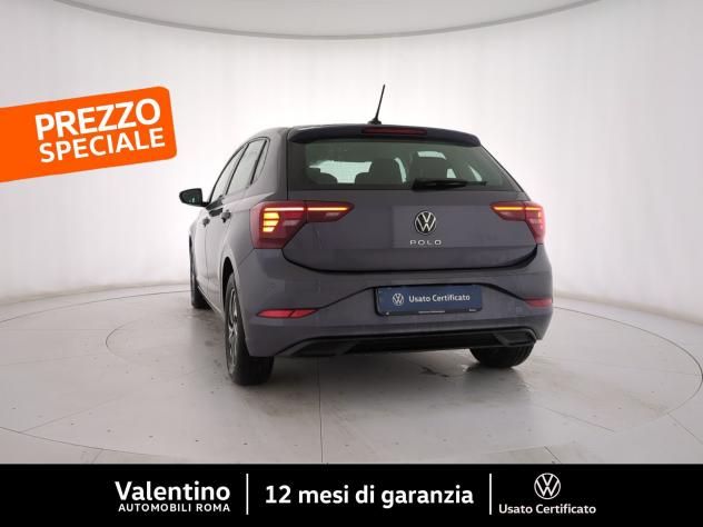 Volkswagen Polo 1.0 TSI Life - Foto 5