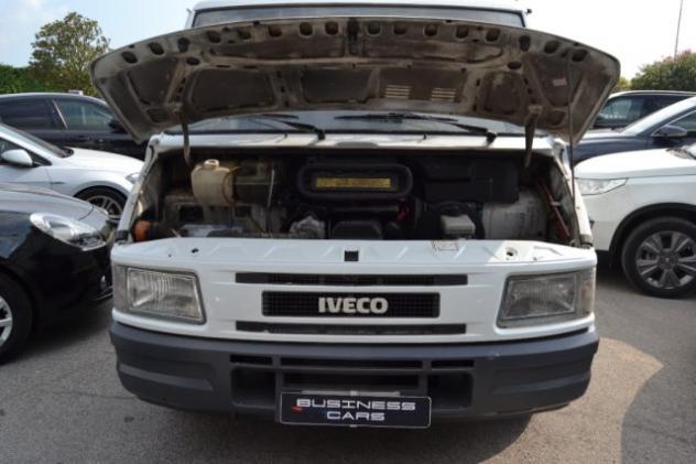 IVECO Daily 35.10 2.8 TD cassonato rif. 24066933 - Foto 8