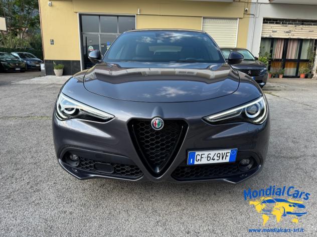 Alfa Romeo Stelvio 2.2 Turbodiesel 210 CV AT8 Q4 Veloce - Foto 2