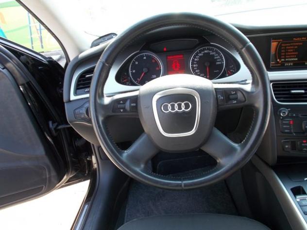 AUDI A4 Avant 2.0 TDI 143 CV multitronic Sline rif. 23761563 - Foto 10