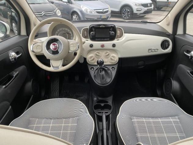 FIAT 500 1.2 Lounge OK NEOPATENTATI rif. 21863893 - Foto 10