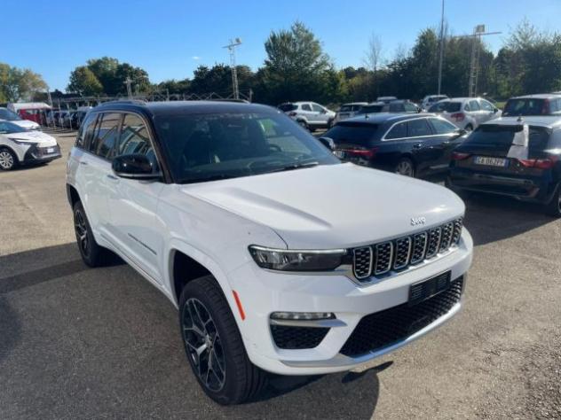 JEEP Grand Cherokee 2.0 PHEV ATX 4xe Summit Reserve rif. 22290373 - Foto 8