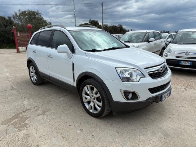 Opel Antara 2.2 CDTI 184CV Start&Stop Cosmo Unlimited Pack - Foto 2
