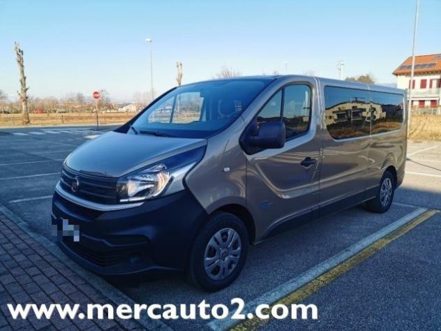FIAT Talento 1.6 TwinTurbo MJT 125CV PASSO LUNGO 9P rif. 21988780