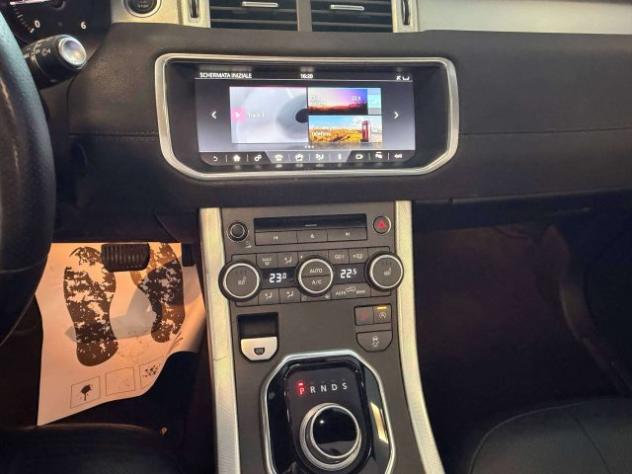 LAND ROVER Range Rover Evoque R.R. Evoque Cabrio 2.0 td4 HSE Dynamic 150cv auto rif. 24197778 - Foto 10